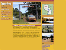 Tablet Screenshot of laguna.everywebhost.com